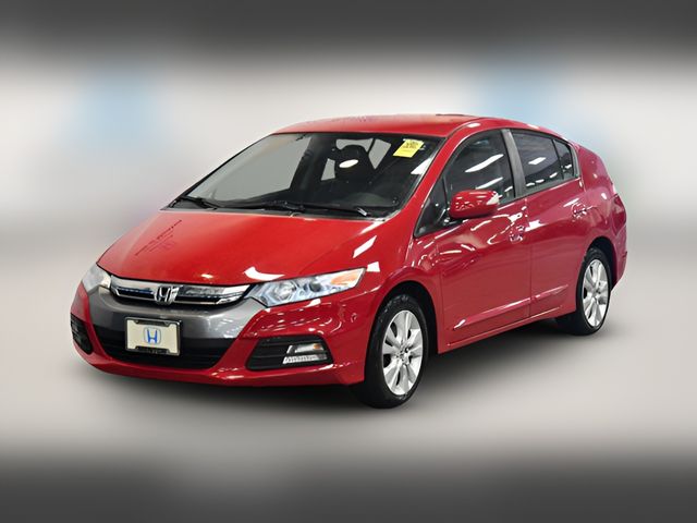 2012 Honda Insight EX