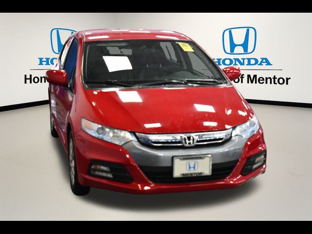 2012 Honda Insight EX
