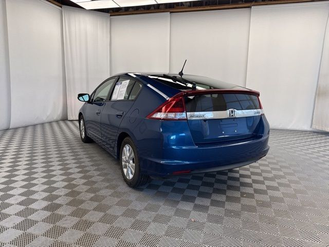 2012 Honda Insight EX