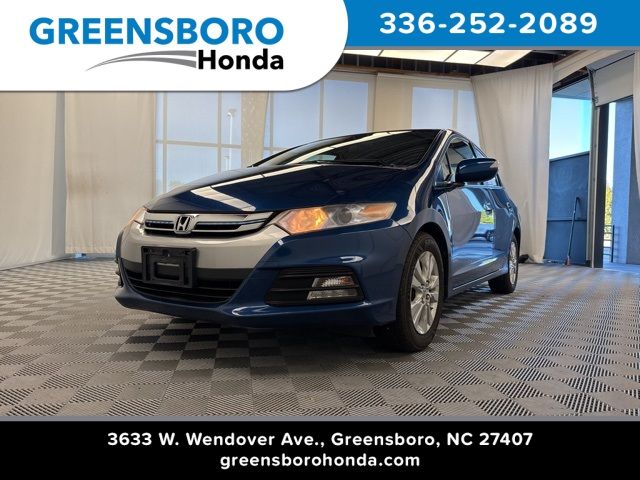 2012 Honda Insight EX