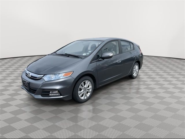 2012 Honda Insight EX