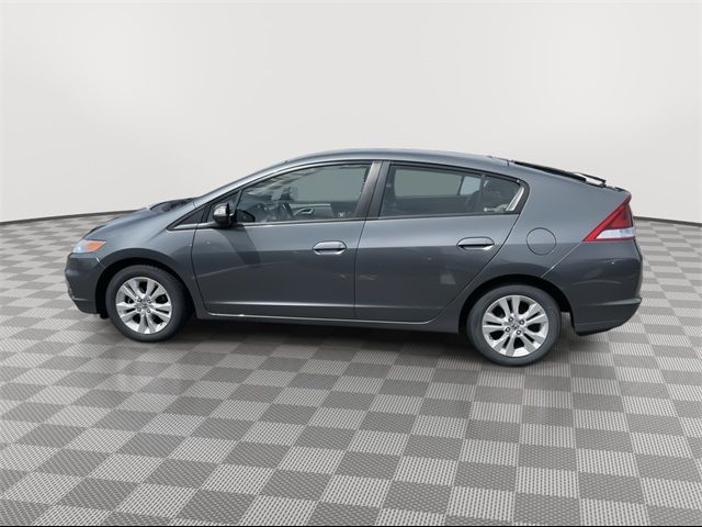 2012 Honda Insight EX