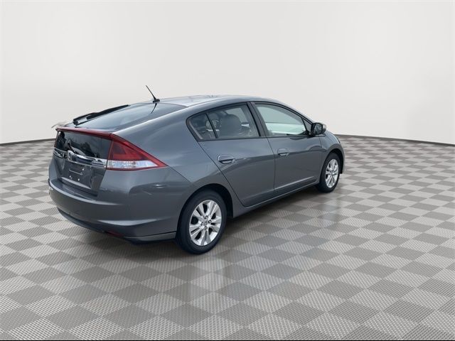 2012 Honda Insight EX