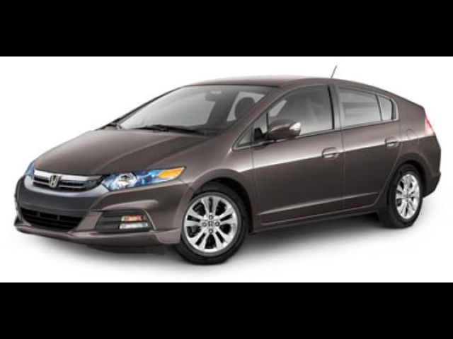 2012 Honda Insight EX