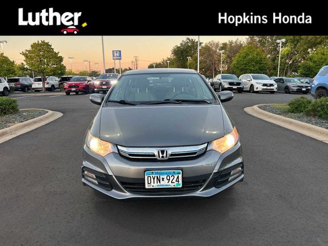 2012 Honda Insight EX