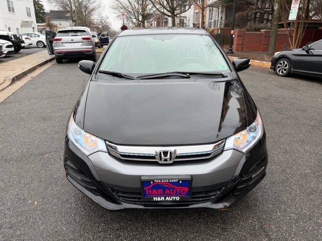 2012 Honda Insight EX