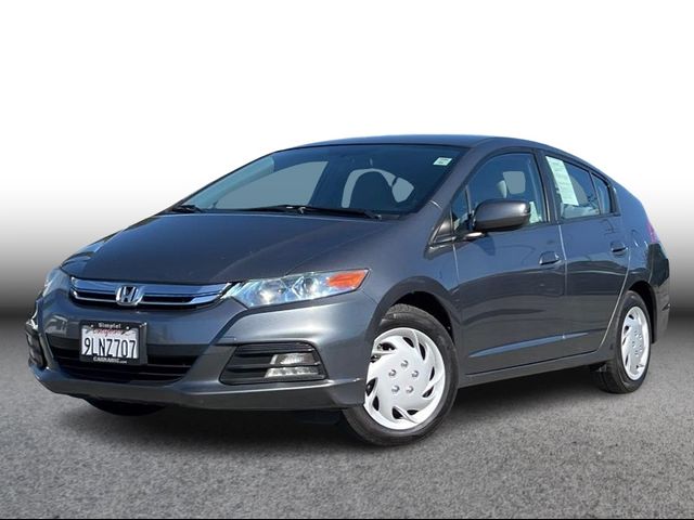 2012 Honda Insight Base