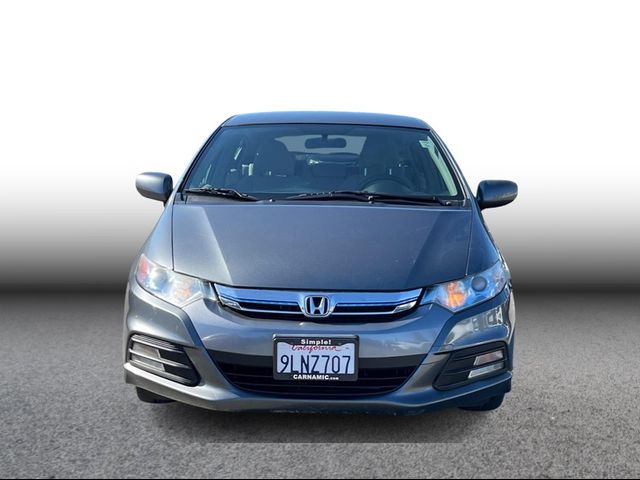 2012 Honda Insight Base