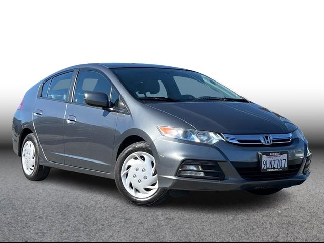 2012 Honda Insight Base