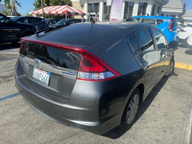 2012 Honda Insight LX