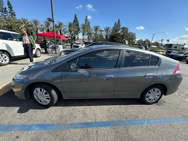 2012 Honda Insight LX