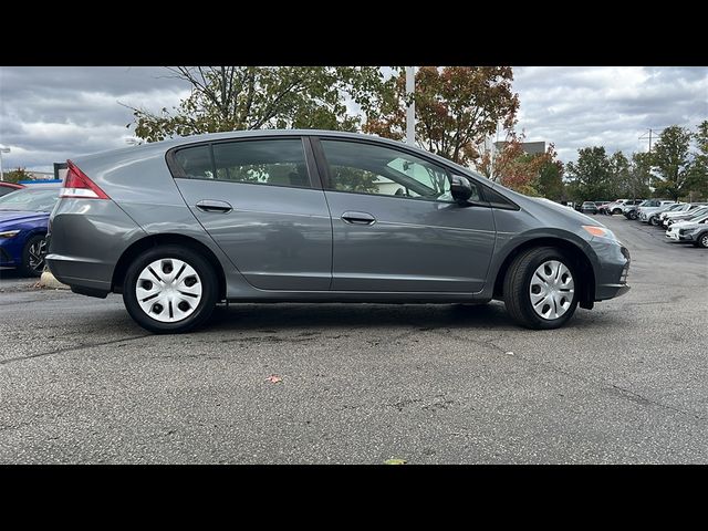 2012 Honda Insight LX