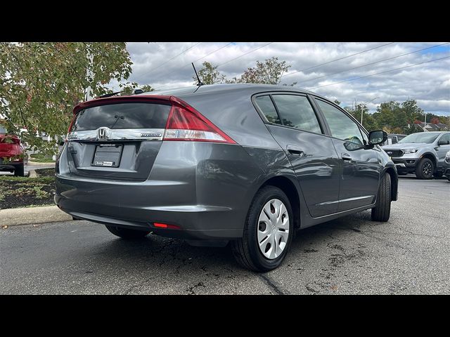 2012 Honda Insight LX