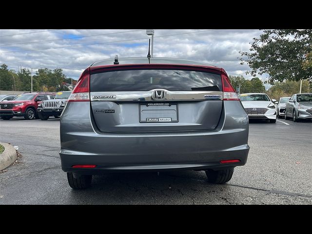 2012 Honda Insight LX