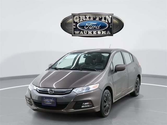 2012 Honda Insight LX