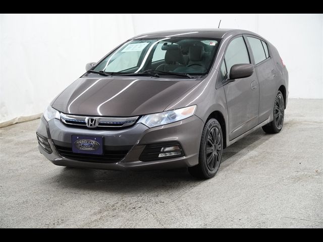 2012 Honda Insight LX