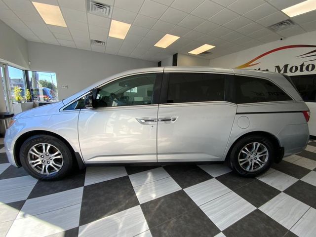 2012 Honda Odyssey EX