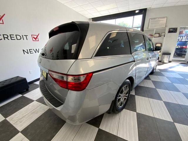 2012 Honda Odyssey EX