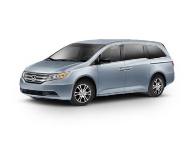 2012 Honda Odyssey EX