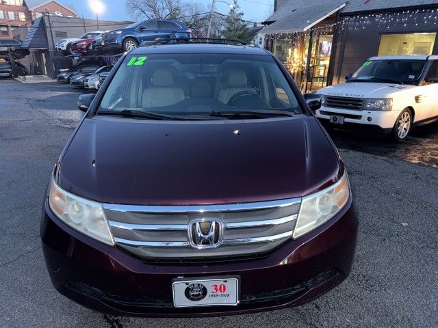 2012 Honda Odyssey EX-L