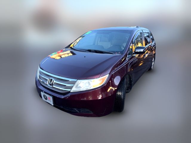 2012 Honda Odyssey EX-L