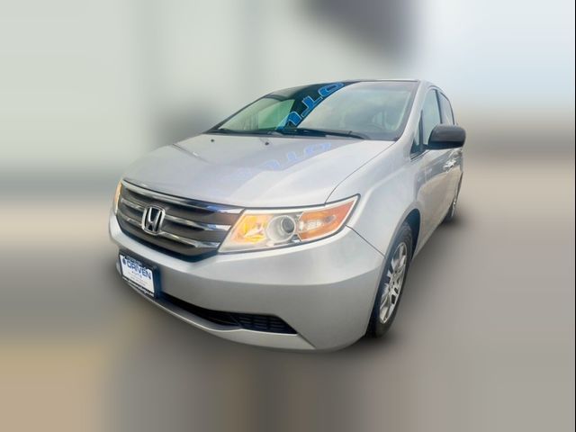 2012 Honda Odyssey EX-L