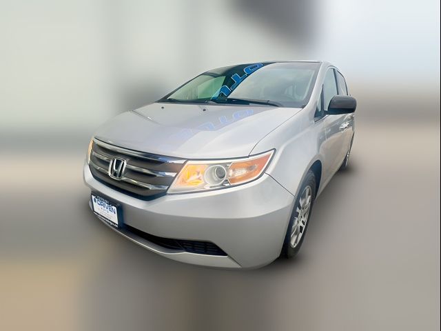 2012 Honda Odyssey EX-L