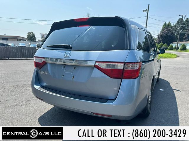 2012 Honda Odyssey EX-L