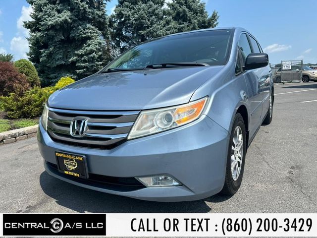 2012 Honda Odyssey EX-L