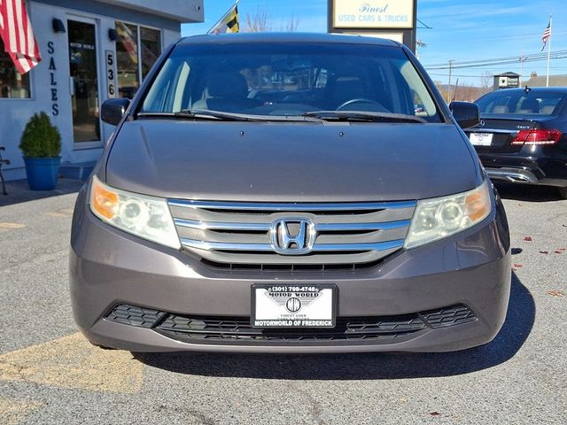 2012 Honda Odyssey EX-L