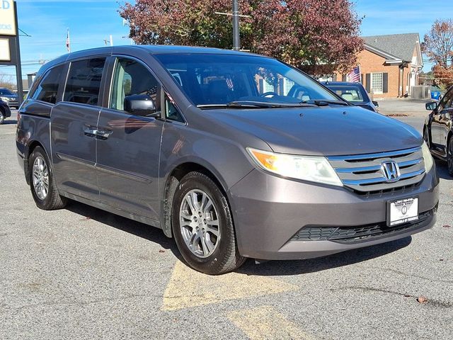 2012 Honda Odyssey EX-L