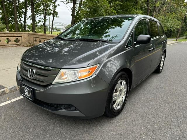 2012 Honda Odyssey LX