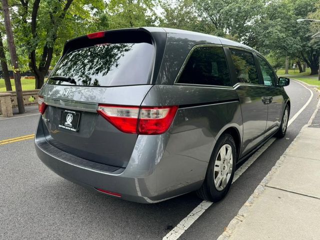 2012 Honda Odyssey LX