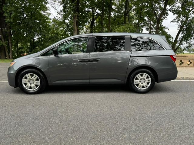 2012 Honda Odyssey LX