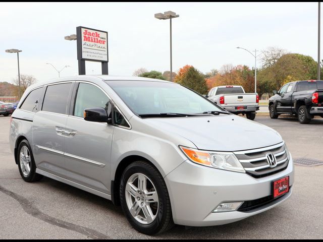 2012 Honda Odyssey Touring