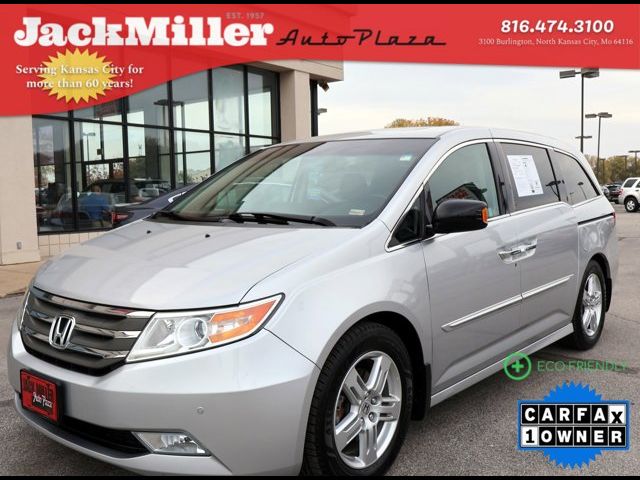 2012 Honda Odyssey Touring