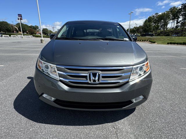 2012 Honda Odyssey Touring Elite