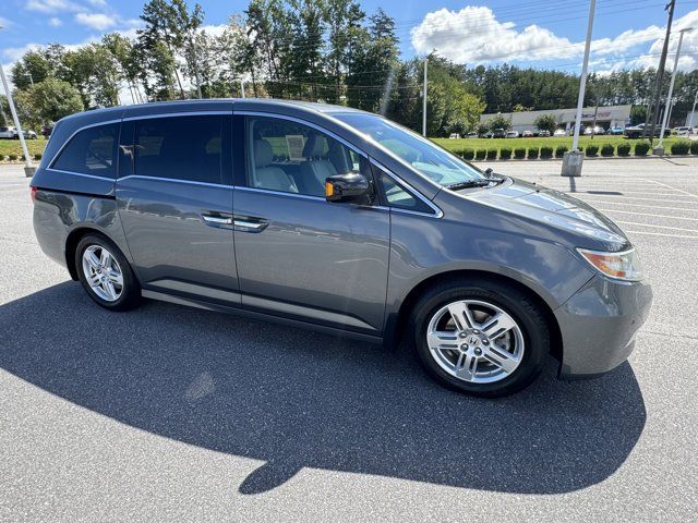 2012 Honda Odyssey Touring Elite