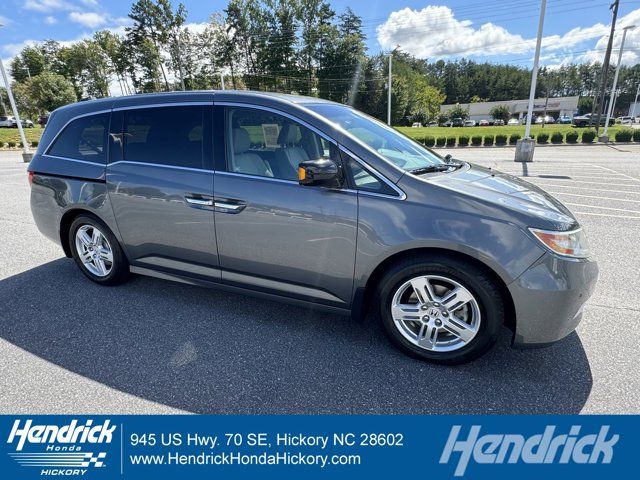 2012 Honda Odyssey Touring Elite