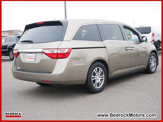 2012 Honda Odyssey EX-L