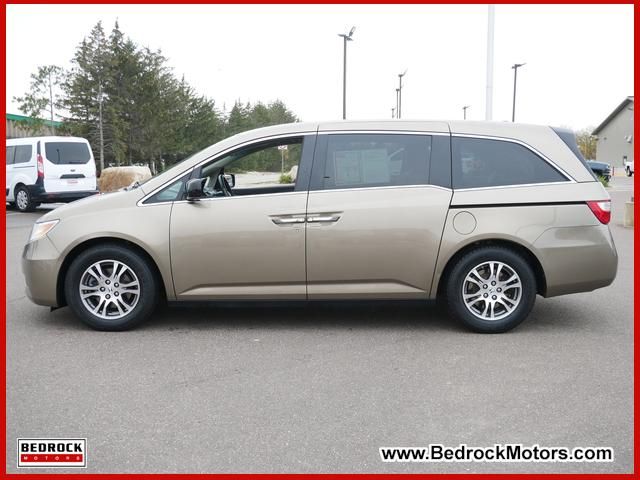 2012 Honda Odyssey EX-L