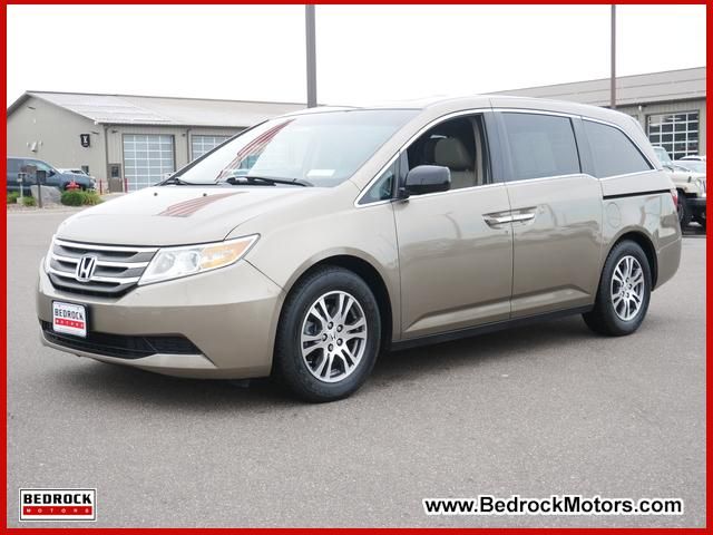 2012 Honda Odyssey EX-L