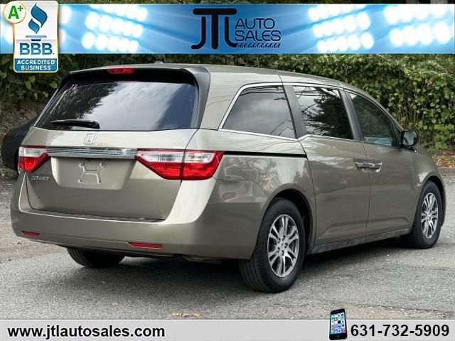 2012 Honda Odyssey EX-L