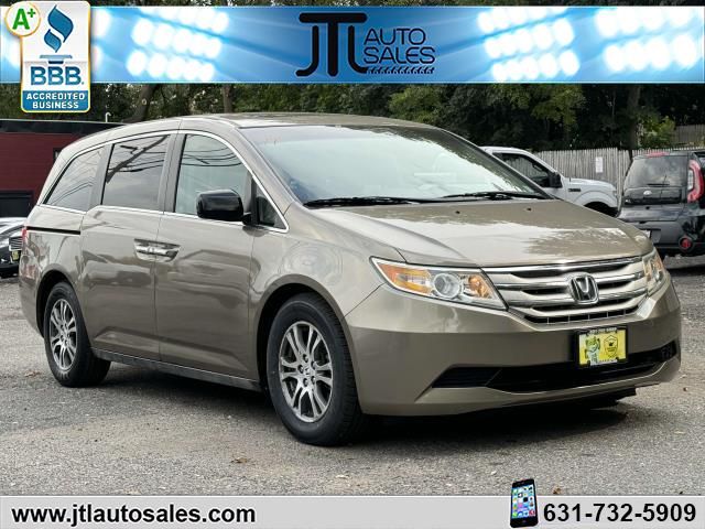 2012 Honda Odyssey EX-L