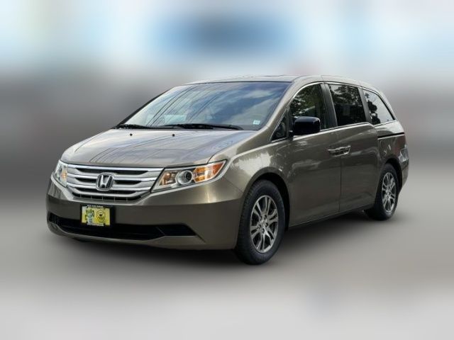 2012 Honda Odyssey EX-L