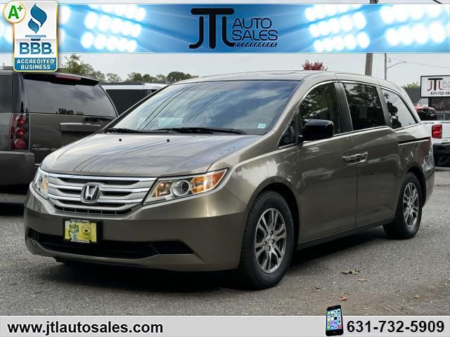 2012 Honda Odyssey EX-L