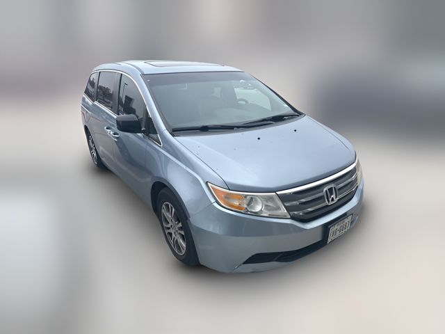 2012 Honda Odyssey EX-L