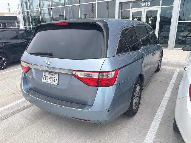 2012 Honda Odyssey EX-L