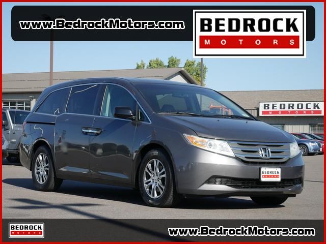 2012 Honda Odyssey EX-L