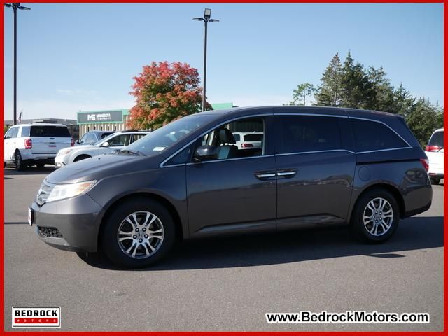 2012 Honda Odyssey EX-L